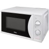 Amica AMM20M70VP 20L 700W Freestanding Microwave in White