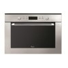 Whirlpool AMW820IX Ambient Perfect Chef 60cm Wide 40L Built-in Microwave Oven - Stainless Steel