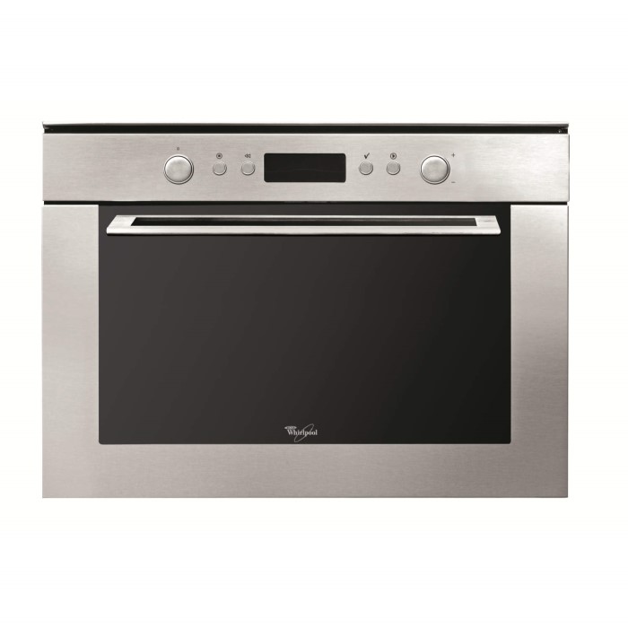 Whirlpool AMW820IX Stainless Steel 40 Litre 900 Watt Builtin