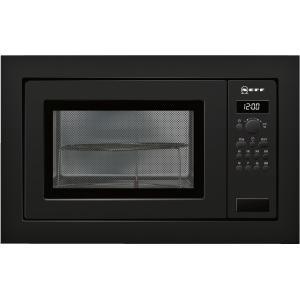 Neff Ex-Display Built-in Microwave Oven in Black