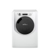 Hotpoint AQ113D697I Aqualtis Steam 11kg 1600rpm Freestanding Washing Machine - White and Ice