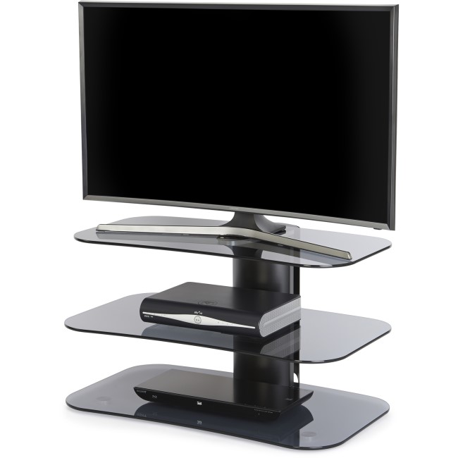 Off The Wall Arc 800 TV Stand for up to 55" TVs - Grey
