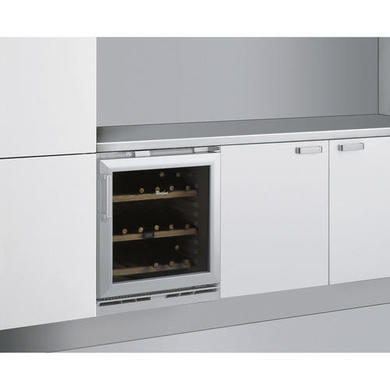 Whirlpool ARZ000W Under Counter 33 Bottle Integrated Wine Chiller ...