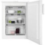 AEG 85 Litre Freestanding Under Counter Freezer - White