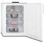 GRADE A1 - AEG ATB81011NW Frost Free Freestanding Under Counter Freezer White