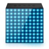 AuraBox Customisable LED Pixel Art Bluetooth Speaker &amp; Alarm Clock - Draw Your Own Designs!