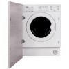 Amica AWDJ712L Integrated Washer Dryer 7kg Wash 4kg Dry 1200 rpm