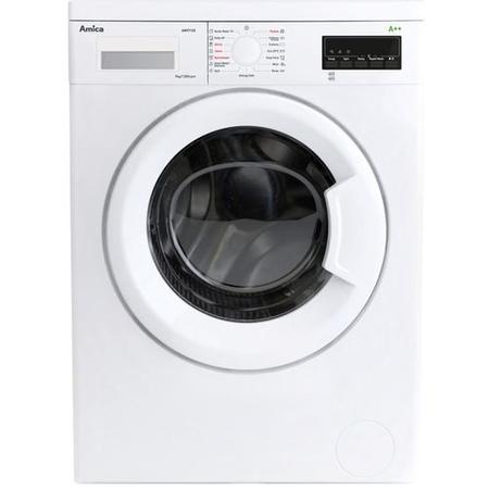 Amica AWI712S Classic 7kg 1200rpm Freestanding Washing Machine - White