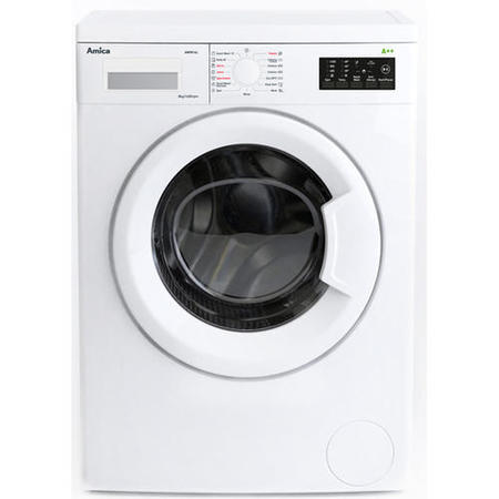 GRADE A2 - Amica AWI814L Classic 8kg 1400rpm Freestanding Washing Machine White