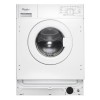 Whirlpool AWOA7123 1200rpm 7kg Integrated Washing Machine - White
