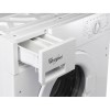 Whirlpool AWOA7123 1200rpm 7kg Integrated Washing Machine - White