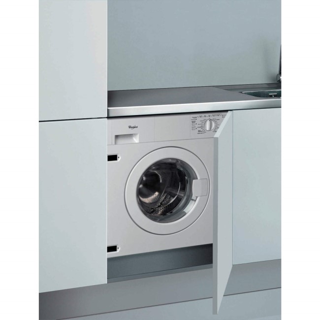 Whirlpool AWOD070 7kg 1200rpm Spin Integrated Washing Machine