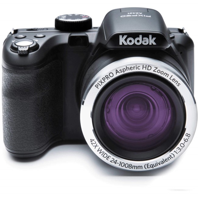 Kodak Pix Pro AZ421 Bridge Camera 16MP 42xZoom 3.0LCD 16Mb