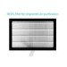 GRADE A1 - Air purifying HEPA Filter for CD12P and CD12PW