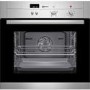 Neff B12S22N3GB Built-in Electric Single Oven in Stainless steel