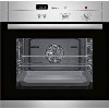 GRADE A3 - Neff B12S22N3GB built-in/under single oven Electric Built-in  in Stainless steel