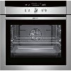 GRADE A1 - As new but box opened - Neff B16P52N3GB built-in/under single oven Electric In Stainless steel