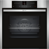 NEFF B25CR22N1B N70 Touch Control Electric Built-in Single Oven With Pyroclean - Stainless Steel