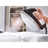 Miele B3312FashionMaster Integrated Steam Ironing System With Honeycomb Soleplate For Optimum Ironin