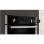 Neff N50 Slide & Hide Electric Single Oven - Black