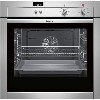 Ex Display - As new but box opened - Neff B44M42N3GB built-in/under single oven Electric In Stainless steel