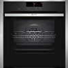 Neff B58CT28N0B Slide And Hide Electric Built-in Single Oven Stainless Steel