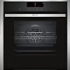 GRADE A2 - Neff B58CT68N0B Slide &amp; Hide Electric Built-in Single Oven Stainless Steel