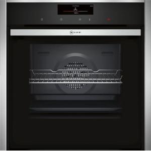 Neff B58CT64N0B built-in/under single oven Electric Built-in  in Stainless steel