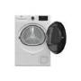 Beko IronFinish 9kg Heat Pump Tumble Dryer - White