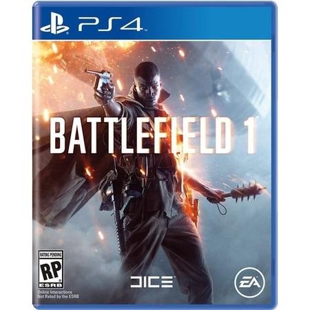Battlefield 1 for PS4