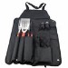 Boss Grill 6 Piece Apron and BBQ Utensil Accessory Pack