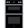 Gorenje BD2136AX Electric Multifunction Built-in Double Oven Stainless Steel