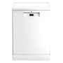 Beko 14 Place Settings Freestanding Dishwasher - White