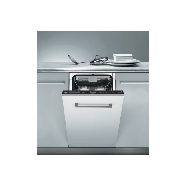Baumatic BDIS410 10 Place Slimline Fully Integrated Dishwasher
