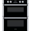 Gorenje BDU2136AX Multifunction Electric Built Under Double Oven - Stainless Steel