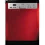 Baumatic BDWS60SS 14 Place Semi-integrated Dishwasher - Stainless Steel Panel