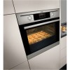 AEG BE5003021M MaxiKlasse SoftMotion Electric Built-in Single Oven - Anti-Fingerprint Stainless Steel