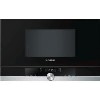 GRADE A1 - Siemens BF634LGS1B iQ700 21 Litre Built-in Standard Microwave Black And Stainless Steel