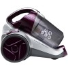 Hoover BF70_VS01002 Vision Reach 700W Bagless Pets Cylinder Vacuum Cleaner Silver &amp; Purple