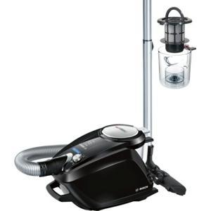 Bosch BGS5SIL2GB GS-50 ProSilence 66 Cylinder Vacuum Cleaner In Black