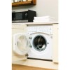 Hotpoint BHWD1291 6.5kg Wash 5kg Dry 1200rpm Integrated Washer Dryer - White
