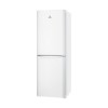 Indesit BIAA12PF Free-Standing Fridge Freezer in Polar white