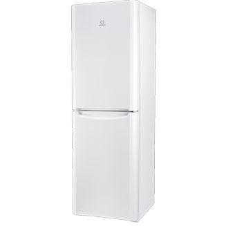 Indesit BIAA134PF Free-Standing Fridge Freezer in Polar white