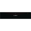GRADE A3 - Bosch BIC630NB1B Black 14cm High Push-pull Warming Drawer