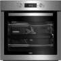 BEKO BIM16300XC 8 Function Electric Built-in Single Oven With Catalytic Cleaning And LED Programmer
