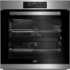 BEKO BIM32400XP 14 Function Electric Built-in Single Oven With Self-cleaning And LED Programmer Stai