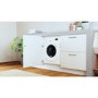 Refurbished Indesit BIWDIL75125UKN Integrated 7/5KG 1200 Spin Washer Dryer