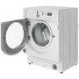 Indesit Push&Go 8kg Wash 6kg Dry 1400rpm Integrated Washer Dryer - White