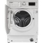 Refurbished Whirlpool 6th sense BIWDWG961485 Integrated 9/6KG 1400 Spin Washer Dryer White