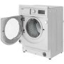 Whirlpool 6th sense 9kg 1400rpm Integrated Washing Machine - White